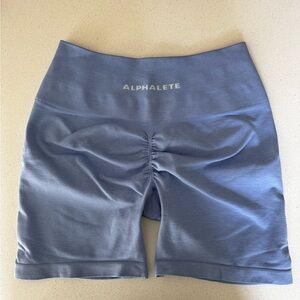 Alphalete Amplify shorts 4.5” size M